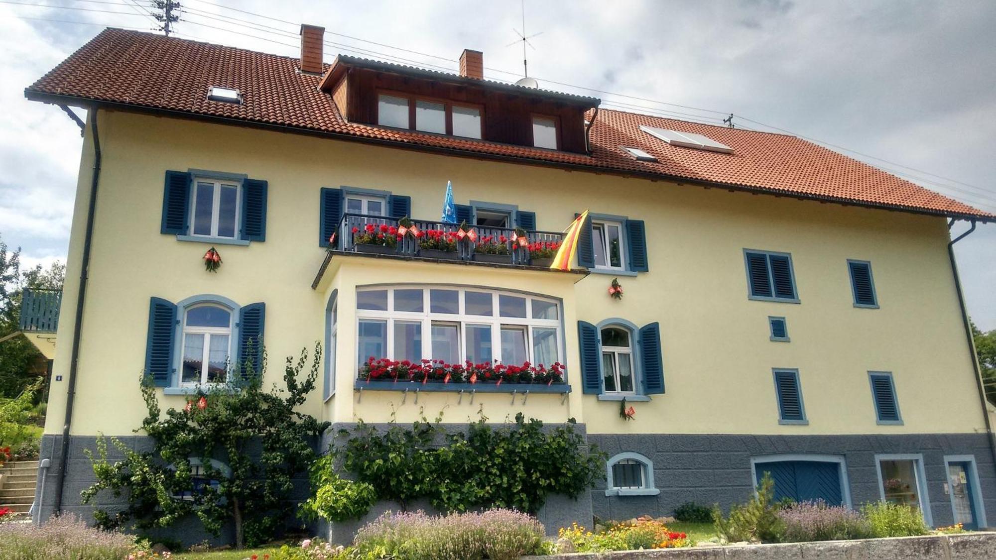 Ferienhaus Muelhaupt Villa Ühlingen-Birkendorf Exterior photo