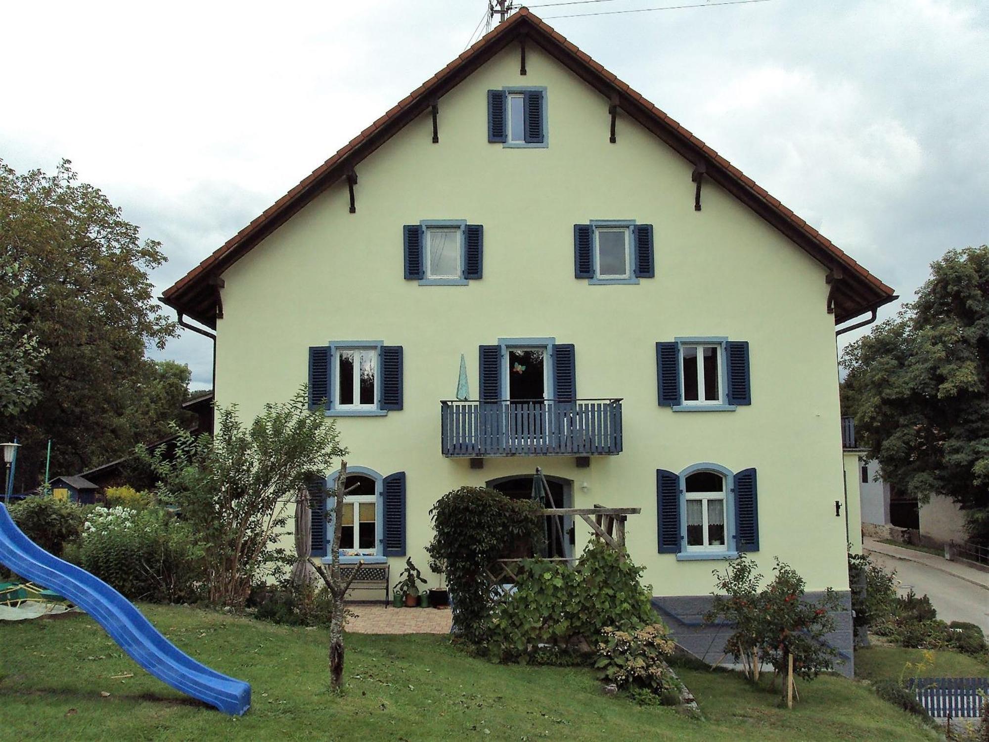Ferienhaus Muelhaupt Ühlingen-Birkendorf Exterior photo