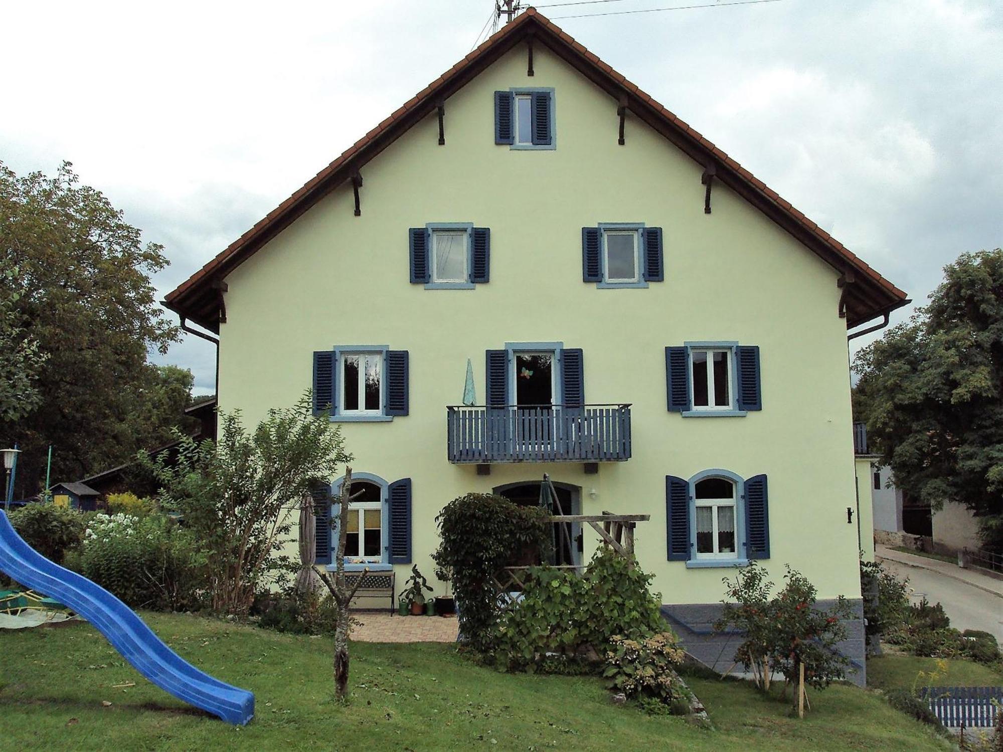 Ferienhaus Muelhaupt Villa Ühlingen-Birkendorf Exterior photo