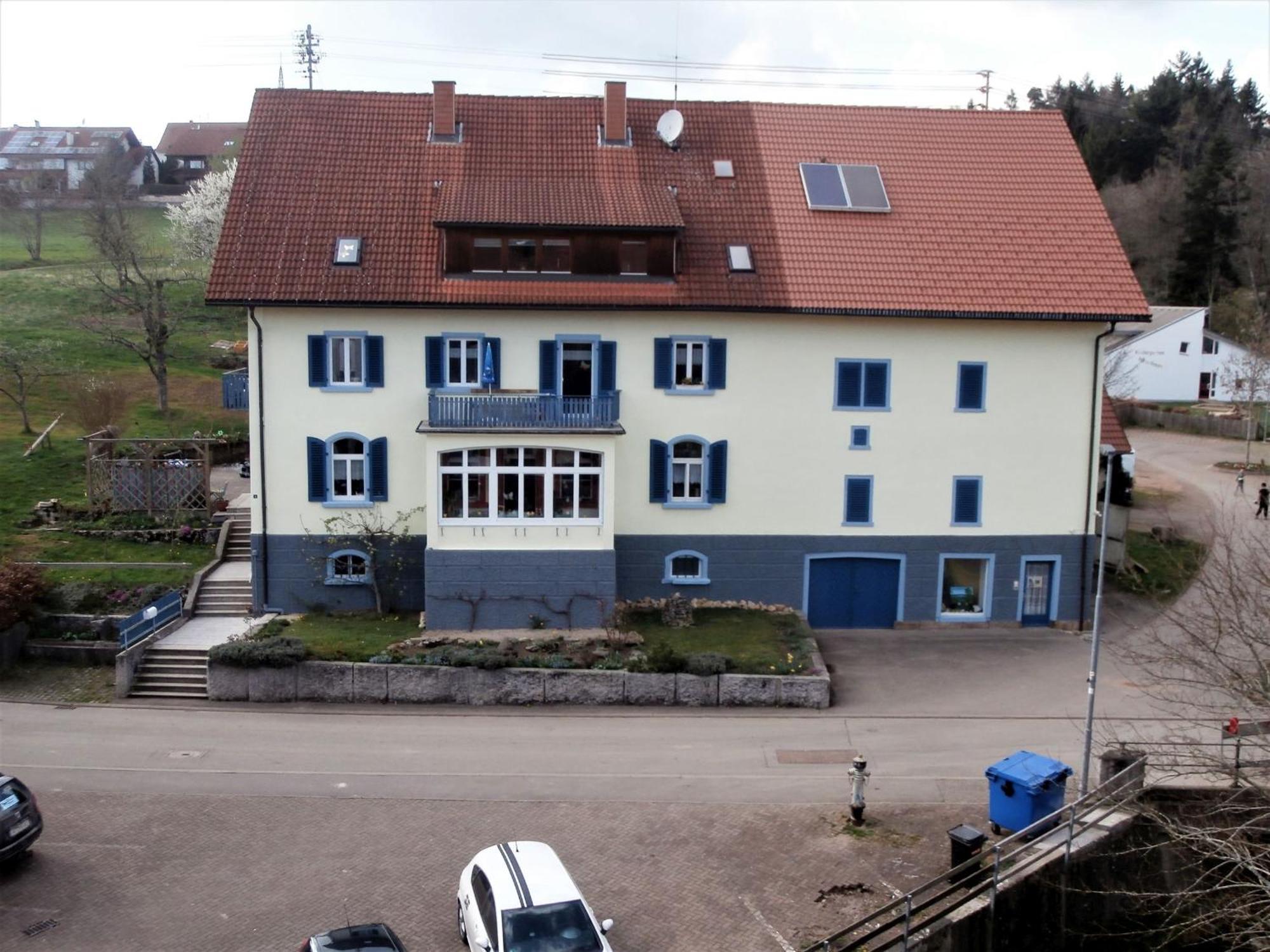 Ferienhaus Muelhaupt Villa Ühlingen-Birkendorf Exterior photo