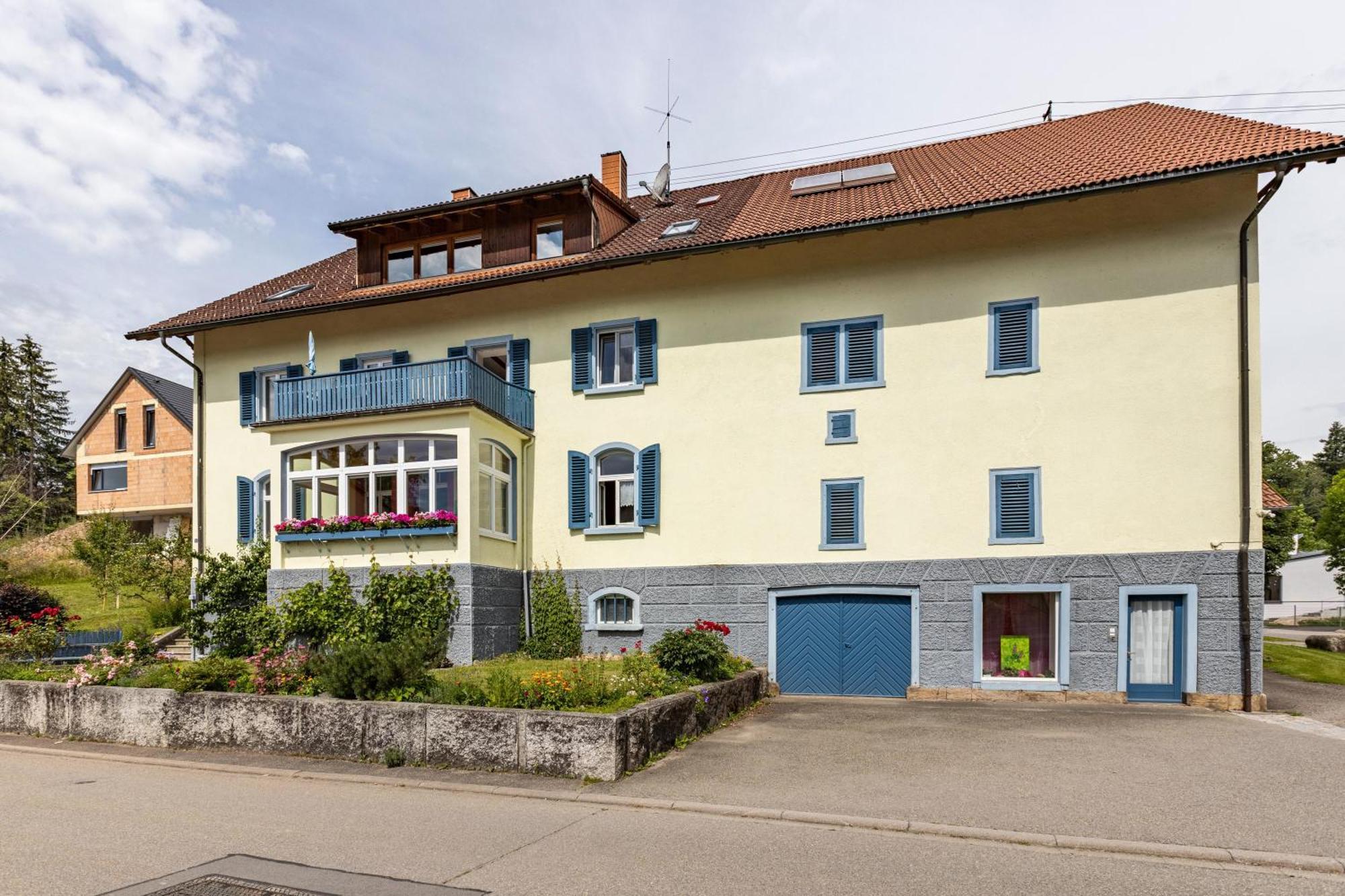 Ferienhaus Muelhaupt Villa Ühlingen-Birkendorf Exterior photo