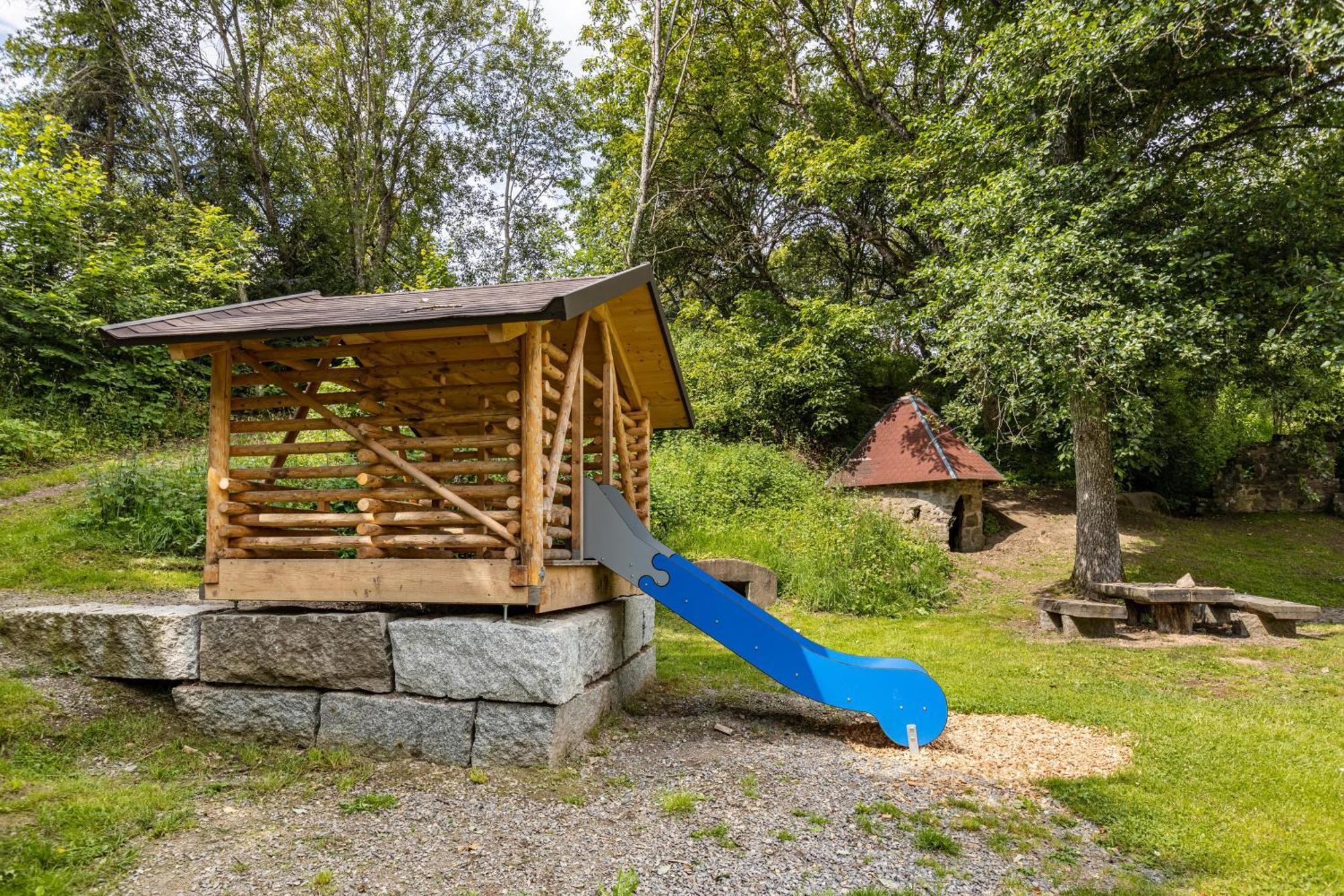 Ferienhaus Muelhaupt Villa Ühlingen-Birkendorf Exterior photo