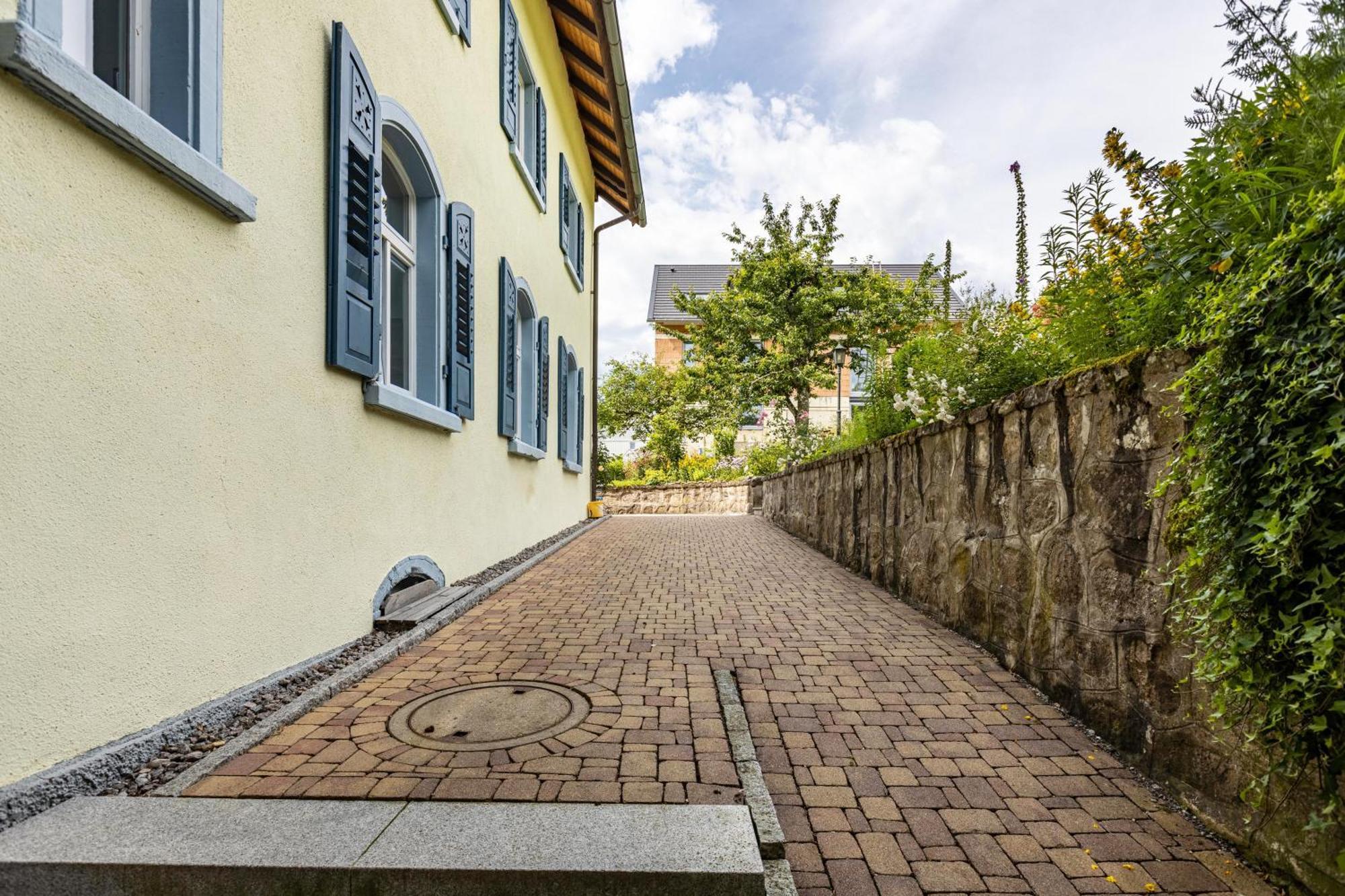 Ferienhaus Muelhaupt Villa Ühlingen-Birkendorf Exterior photo